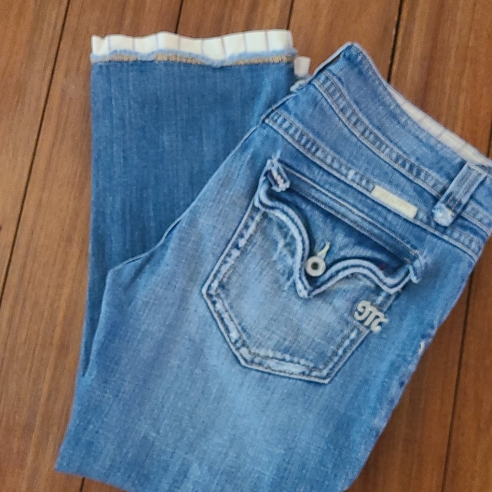 Miss Me Capri's